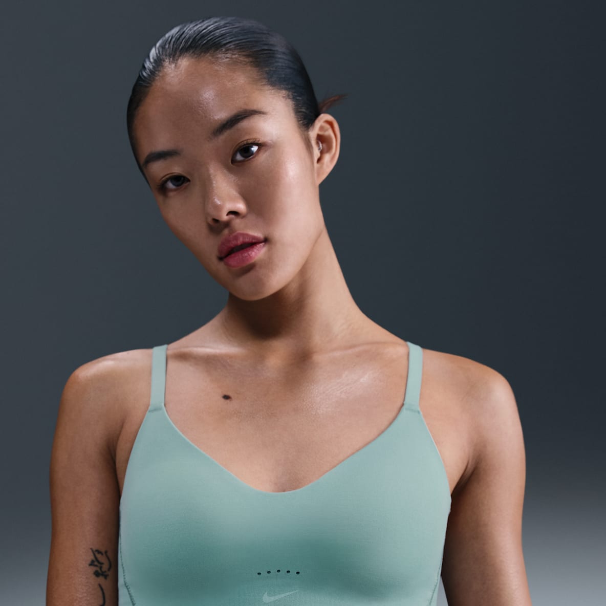 ナイキ　サッカー用　GPS ブラのみ NIKE公式】 スポーツブラ【ナイキ公式通販】